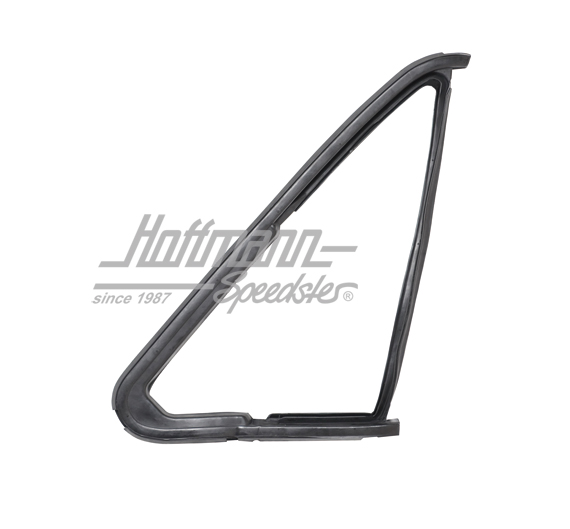 Vent-window seal, Golf 1, left | 171 837 529 B | 180-7068-01