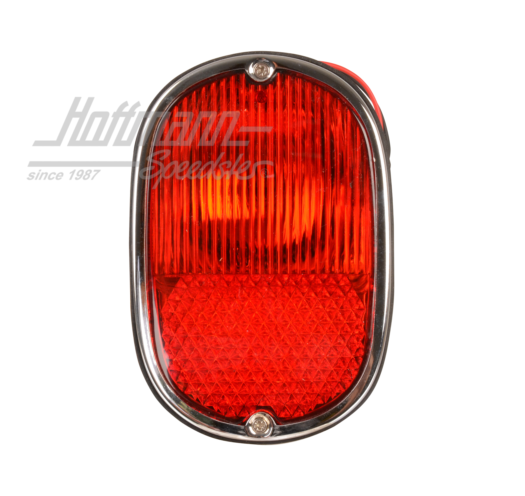 Tail light, complete, red, left or right | --- --- --- | 086-1950