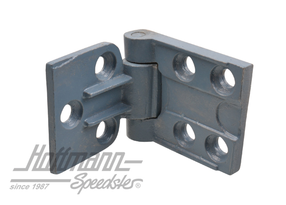 Door hinge, lower, left, 60-74 | 141 831 411 C | 066-0352-01