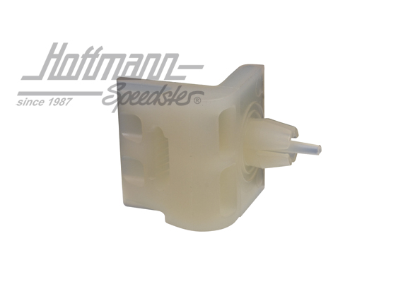 Clip, door panel, lateral, Golf 2                                                                   