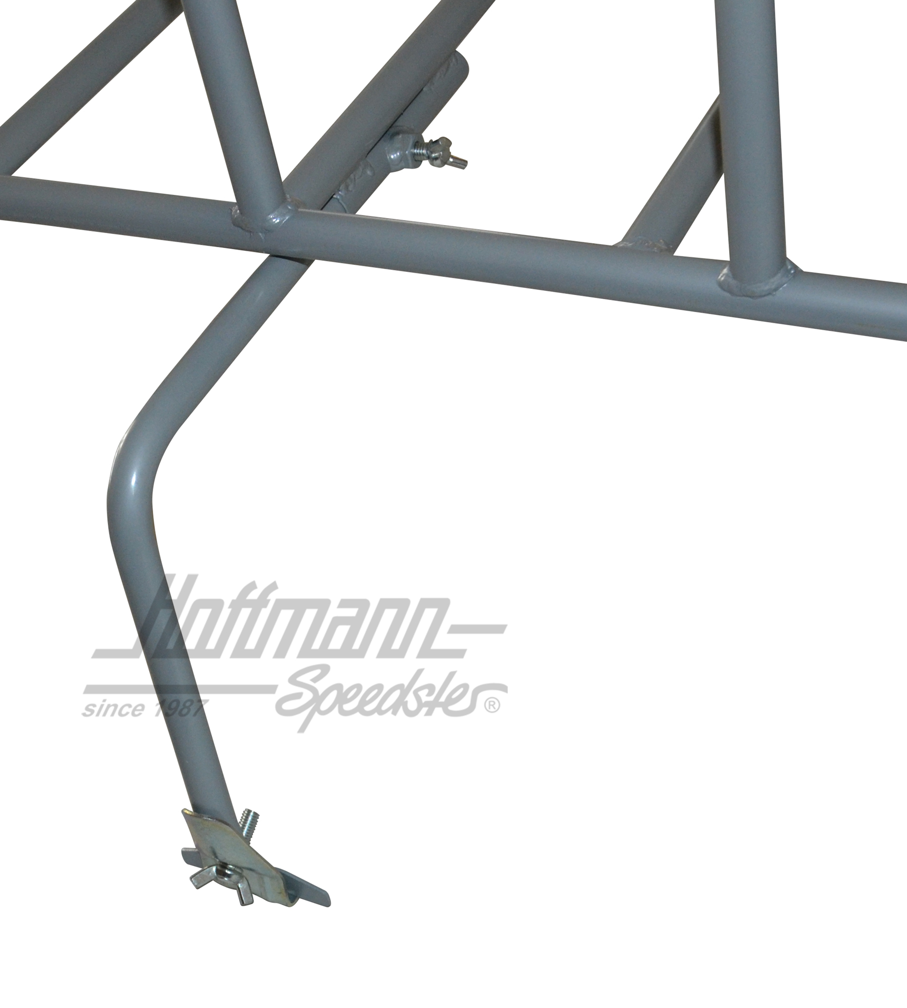 Roof rack, Bus T1/T2, steel                                                                         