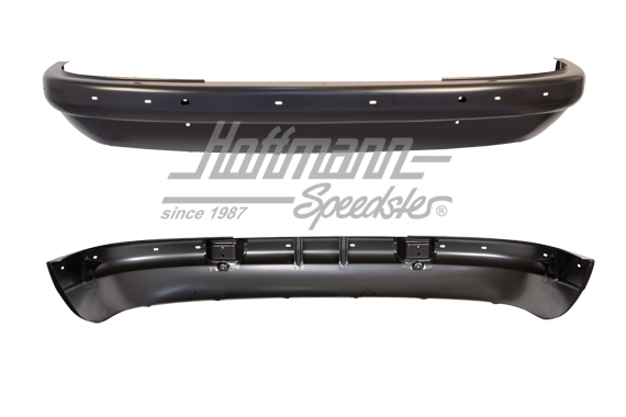 Bumper, front, 911, 69-73, (without attachment)                                                     