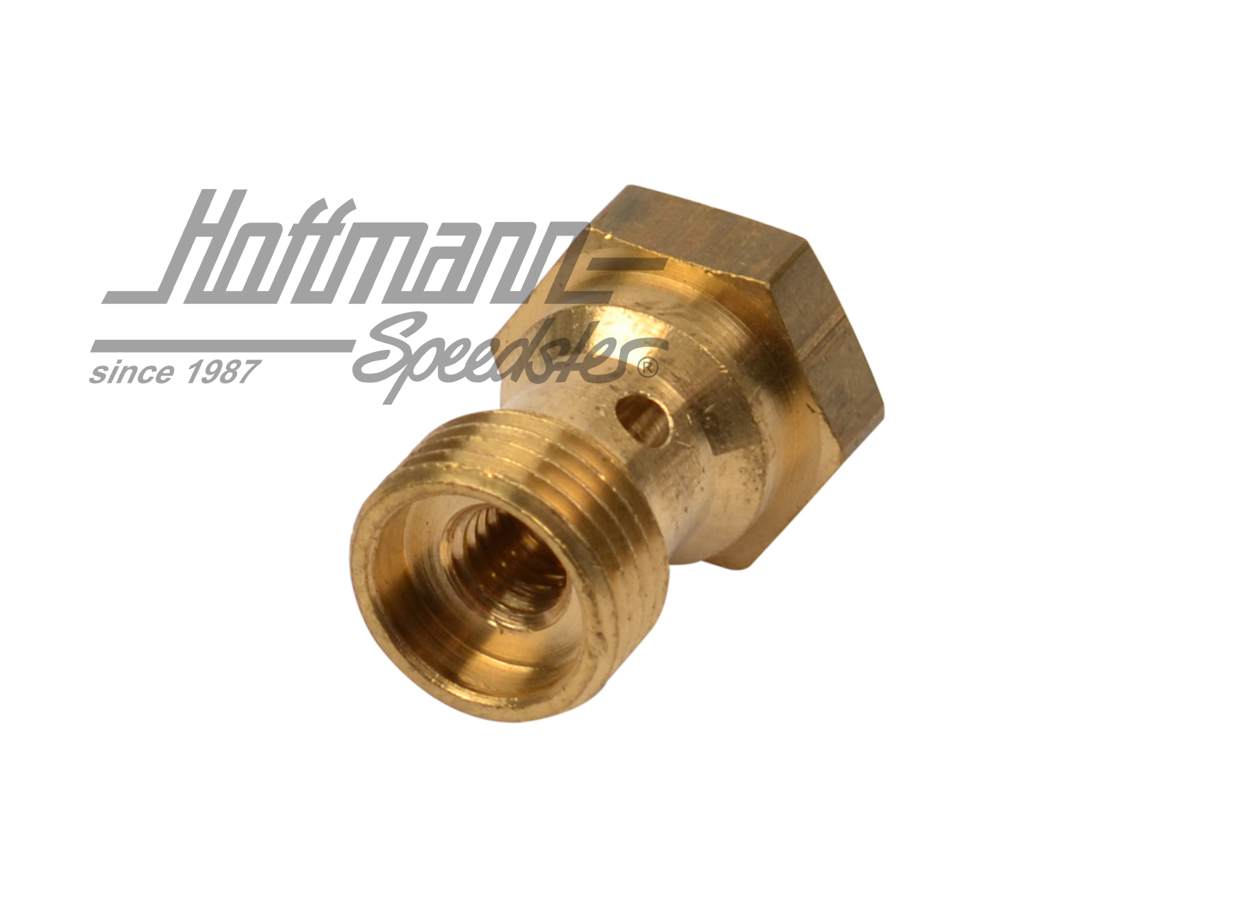 Screw plug, 26VFI/26VFIS                                                                            