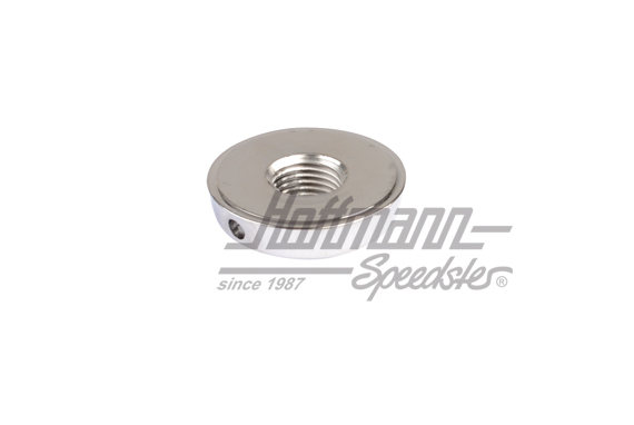 Collar, switch, 65-73, chromed                                                                      