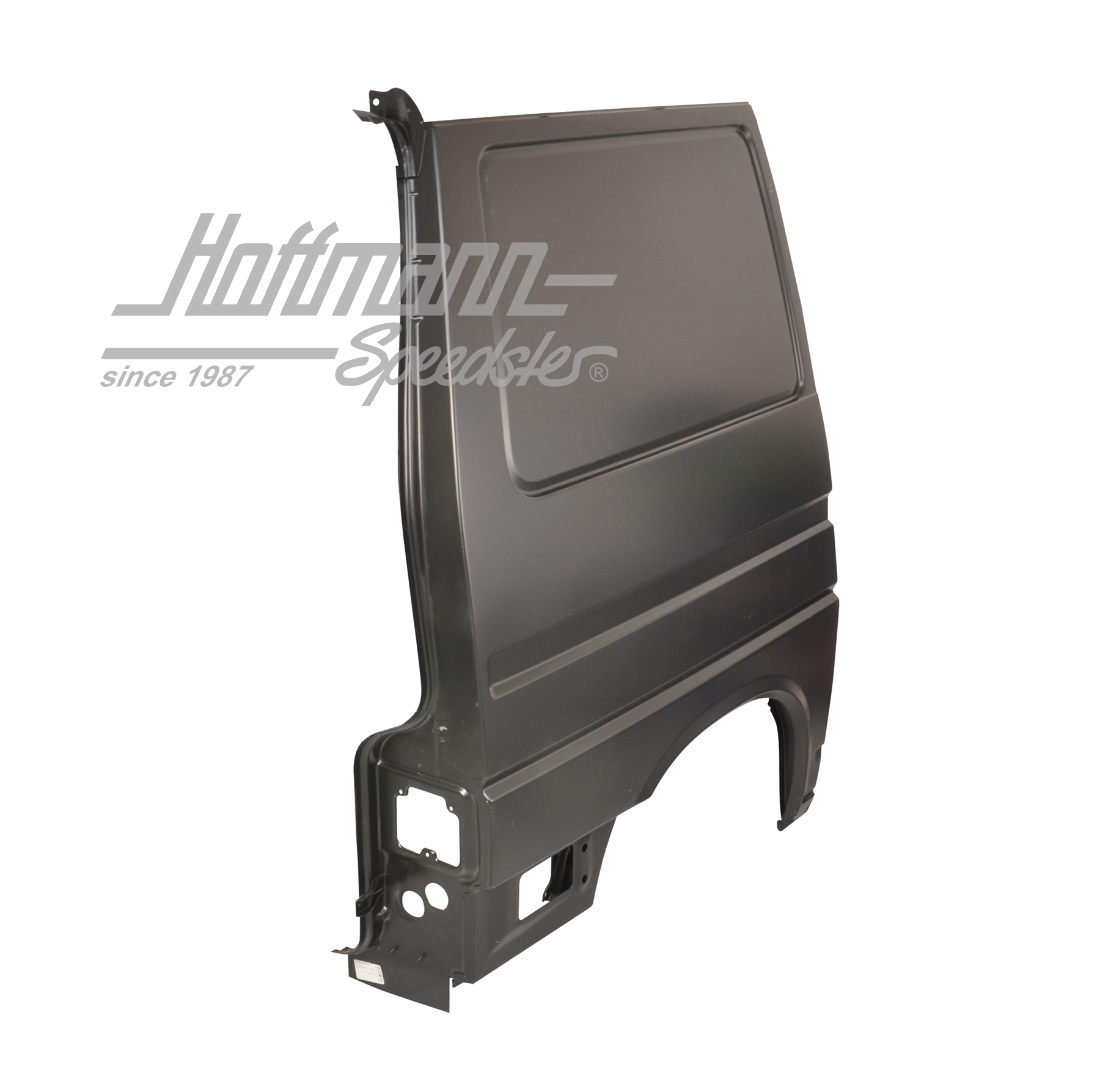 Side panel, rear, 9.90-11.95, right (short)                                                         