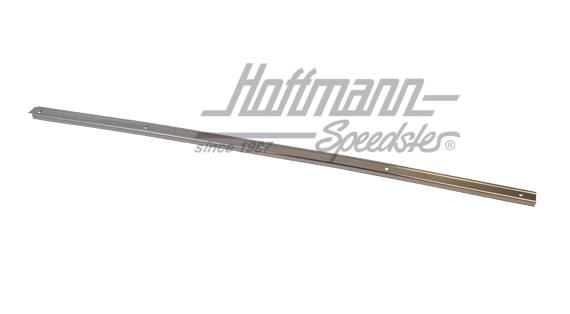 Moulding, seal, top, left                                                                           