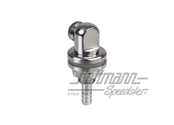 Spraying nozzle, 356A/356 B T-5, chromed                                                            