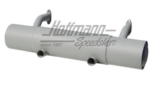 Exhaust, 356 A, 1.6                                                                                 