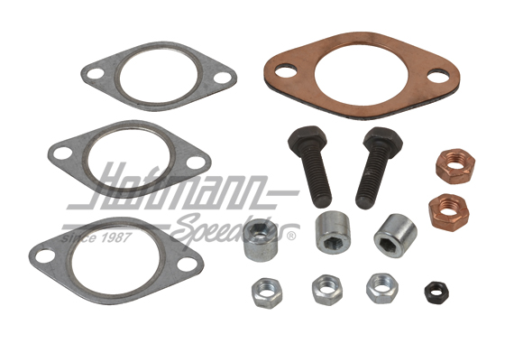 Mounting kit, heat exchanger, -.75 | 91.011KIT | 520-3960