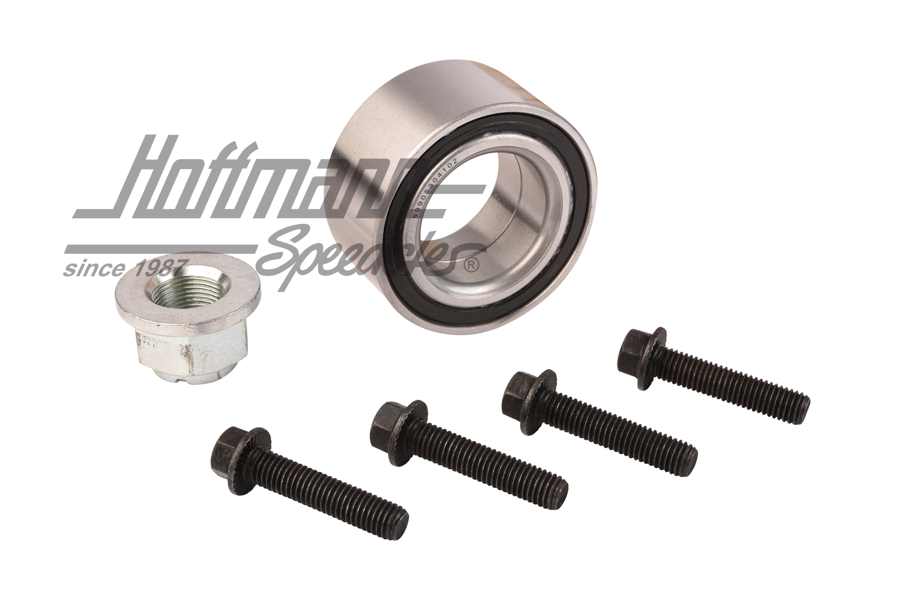 Wheel bearing kit, 964/993/996, Boxster 986                                                         