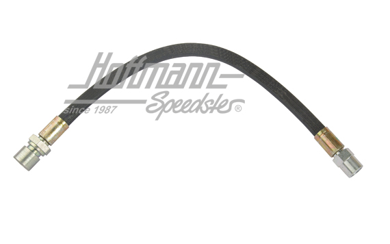 Brake hose, front, 300mm, 356/911/912 | 901 355 632 01 | 510-2012