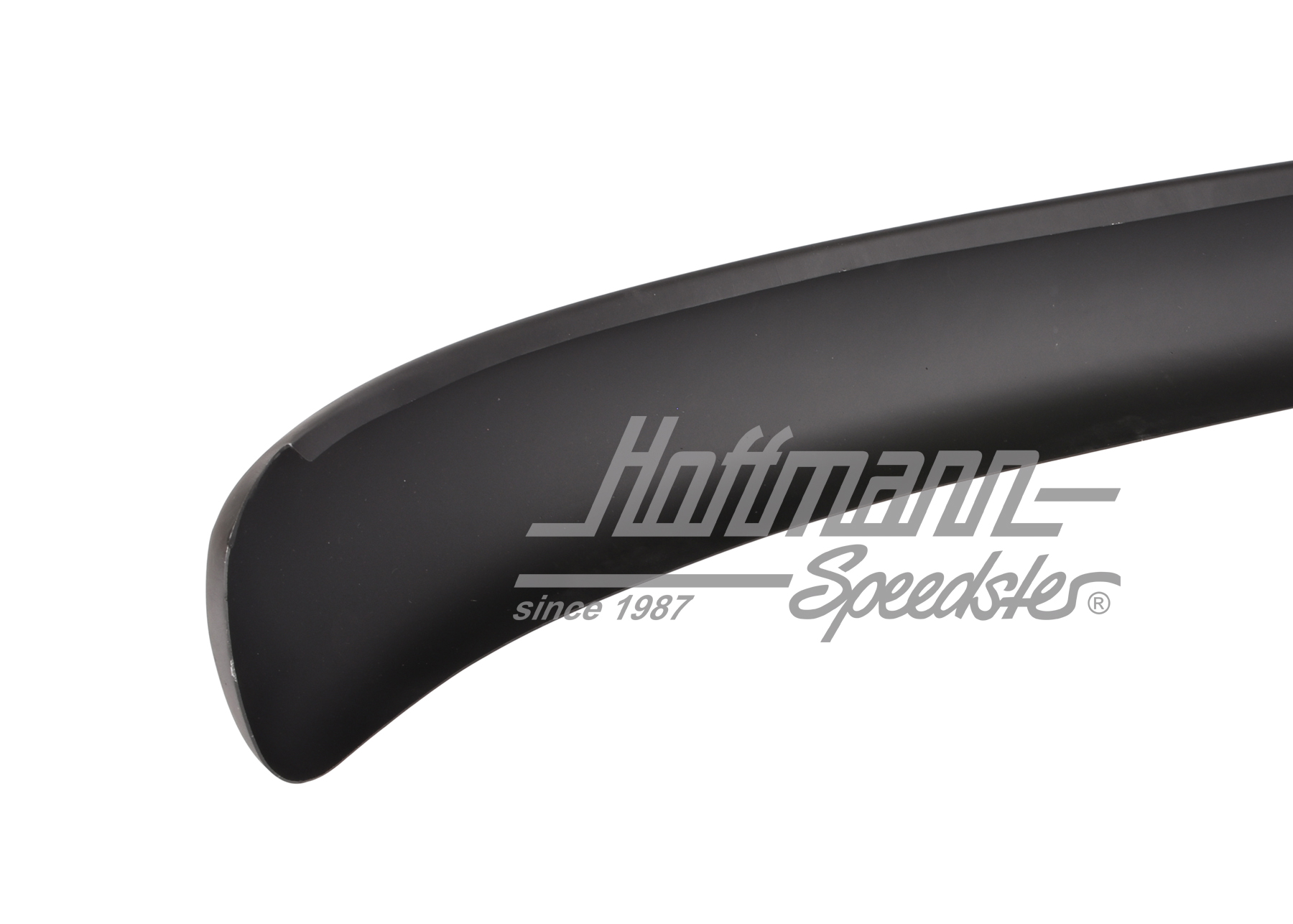 Bumper, rear, 356 A, 56-59, split                                                                   