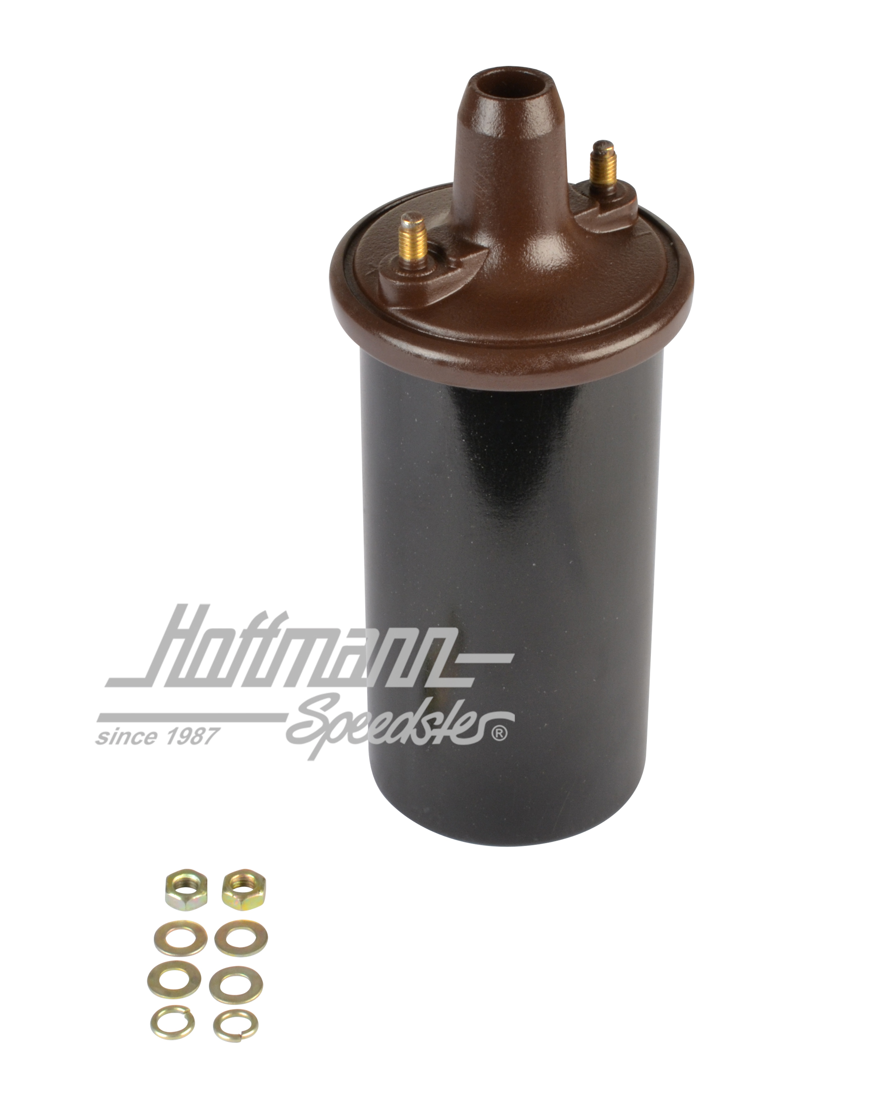 Ignition coil, Porsche 911, Perma Tune | 901 602 502 00 | 580-1025-10