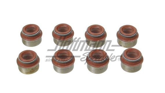 Valve-stem seals, 8mm, Golf/Bus | 026 109 675 | 110-1450