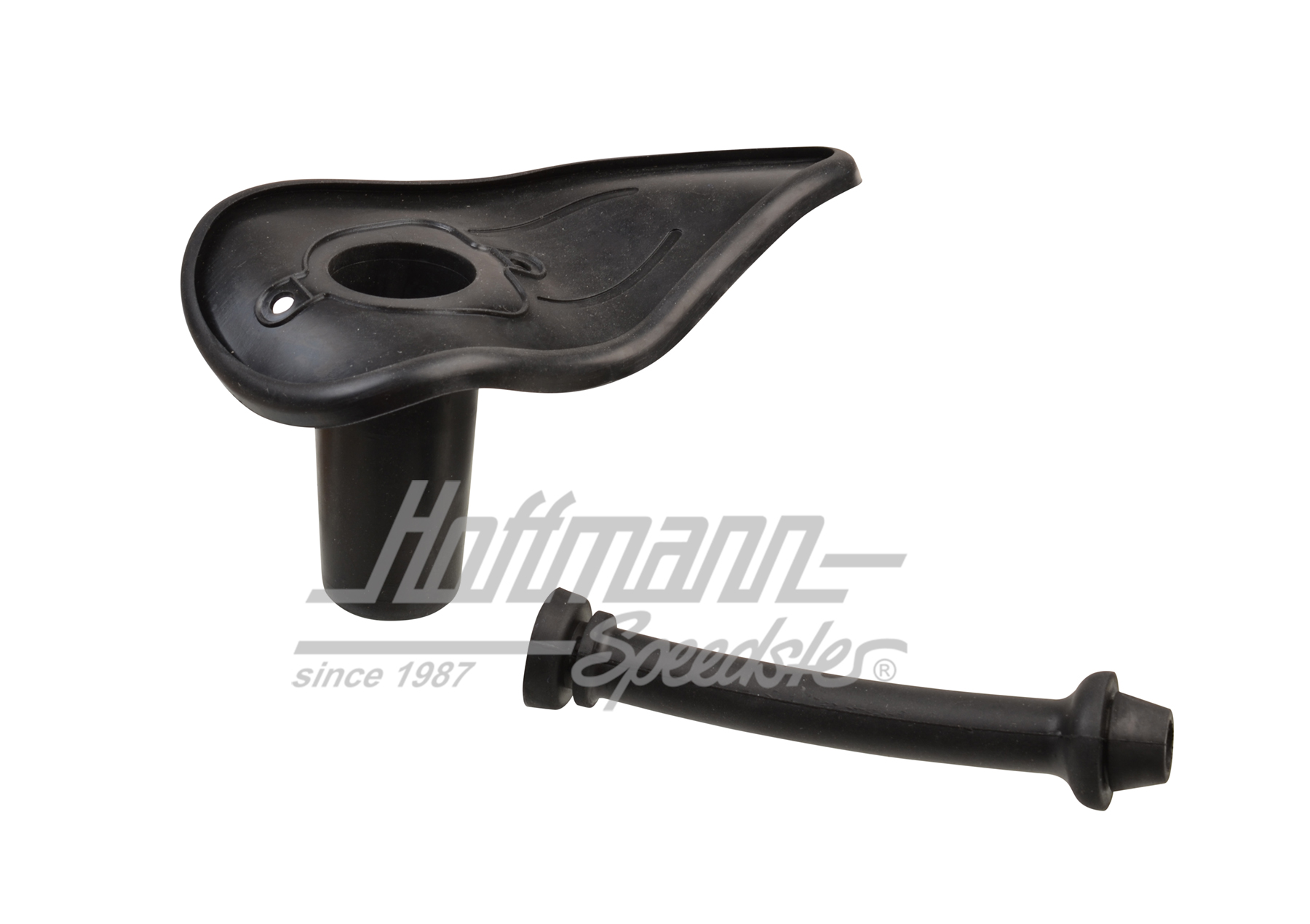 Turn-indicator rubber, wide, 8.69-12.79 | 111 953 193 E | 020-5116-04