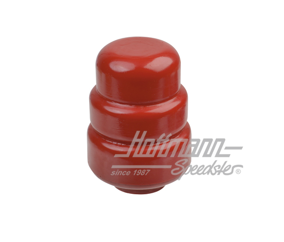 Rubber bump, rear, Thing, T1/T2, Urethane | B658923 | 089-3140-03