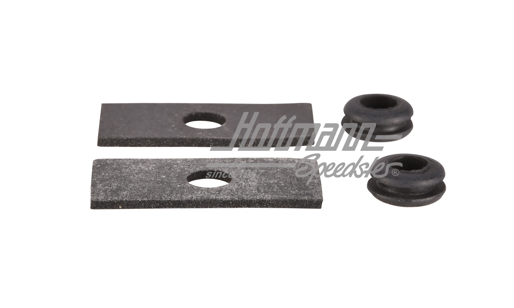 Grommet/supports, wiper motor, -7.64                                                                