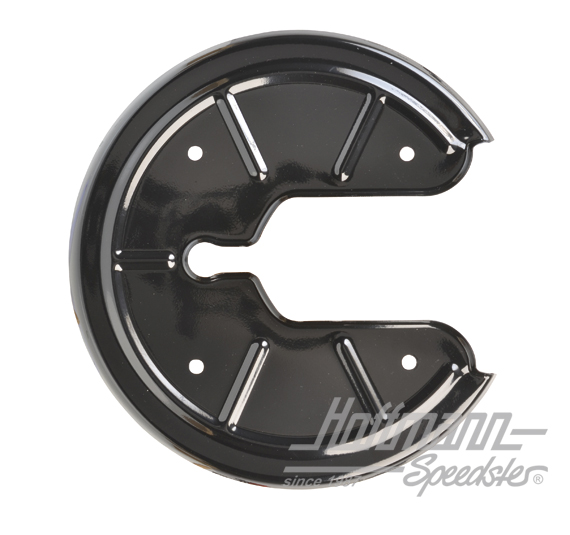 Splash shield, 356 C, rear, left/right                                                              