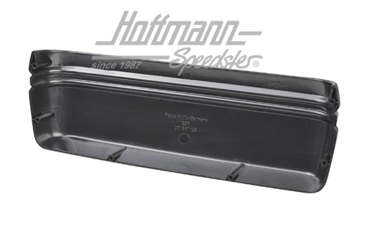 Door rack, Bus T3, black                                                                            