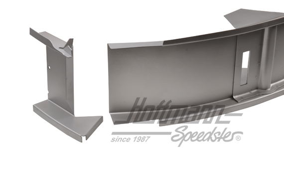 Front panel, lower, inner, Bus T1, -7.67, Top Quality                                               