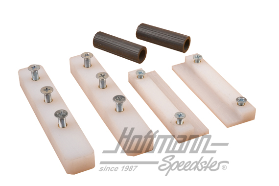 Repair kit, folding roof, front, small, Bus T1                                                      