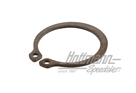 Lock ring, brake pedal, 8.61- | N  012 424 1 | 010-3165-37