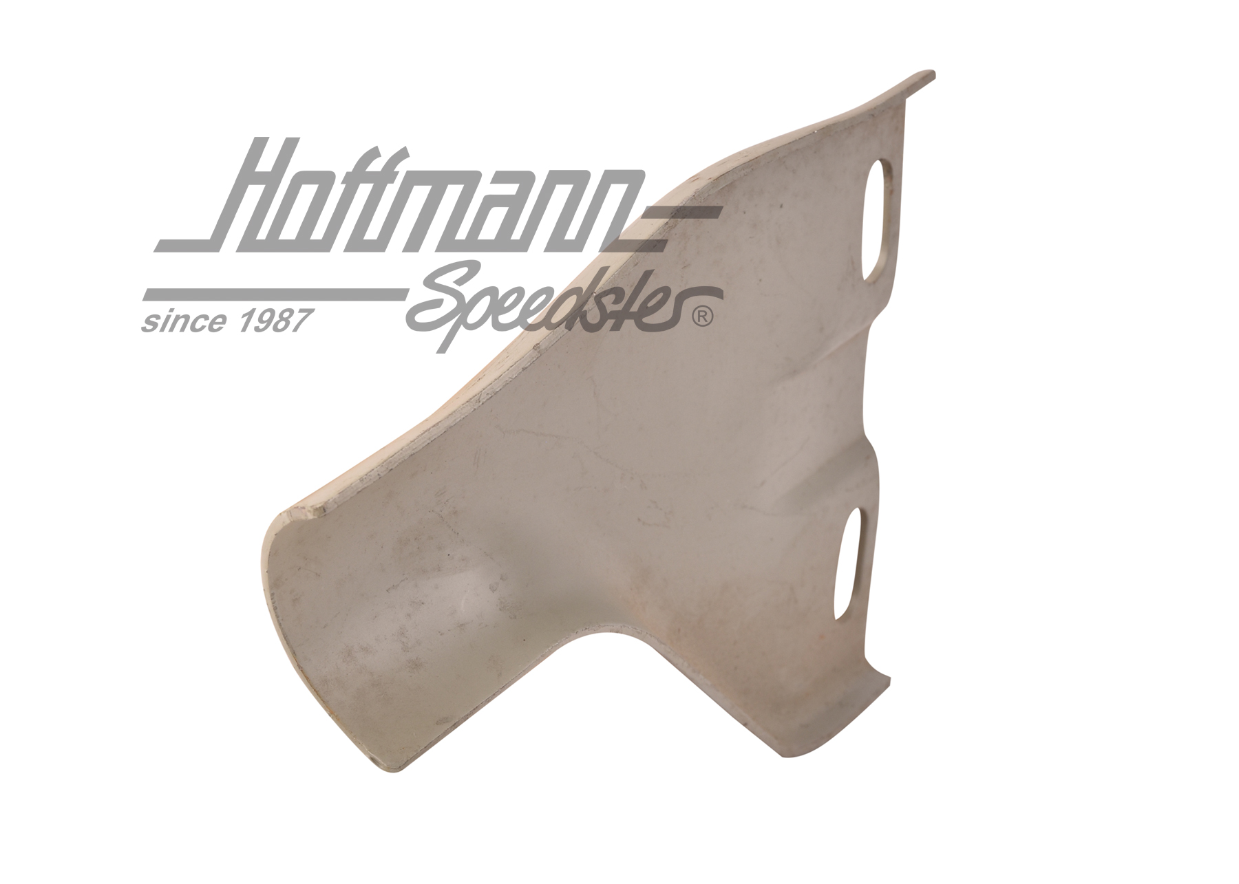 Retainer, tailpipe with silencer, Type 4, 1.7 | 021 251 301 B | 074-2020