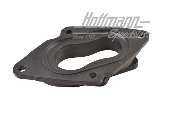 Carburetor flange, 1.6-1.8, 8.83-7.93                                                               