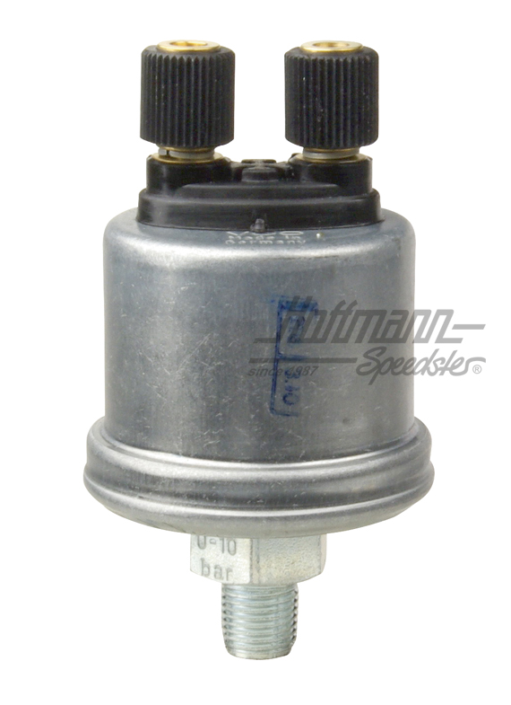 Oil-pressure sender, with warning contact, 10 bar | 360 081 030 009 | 021-0291