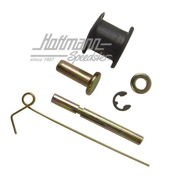 Mounting kit, accelerator pedal, 66- | 113 798 074 | 020-5073-02