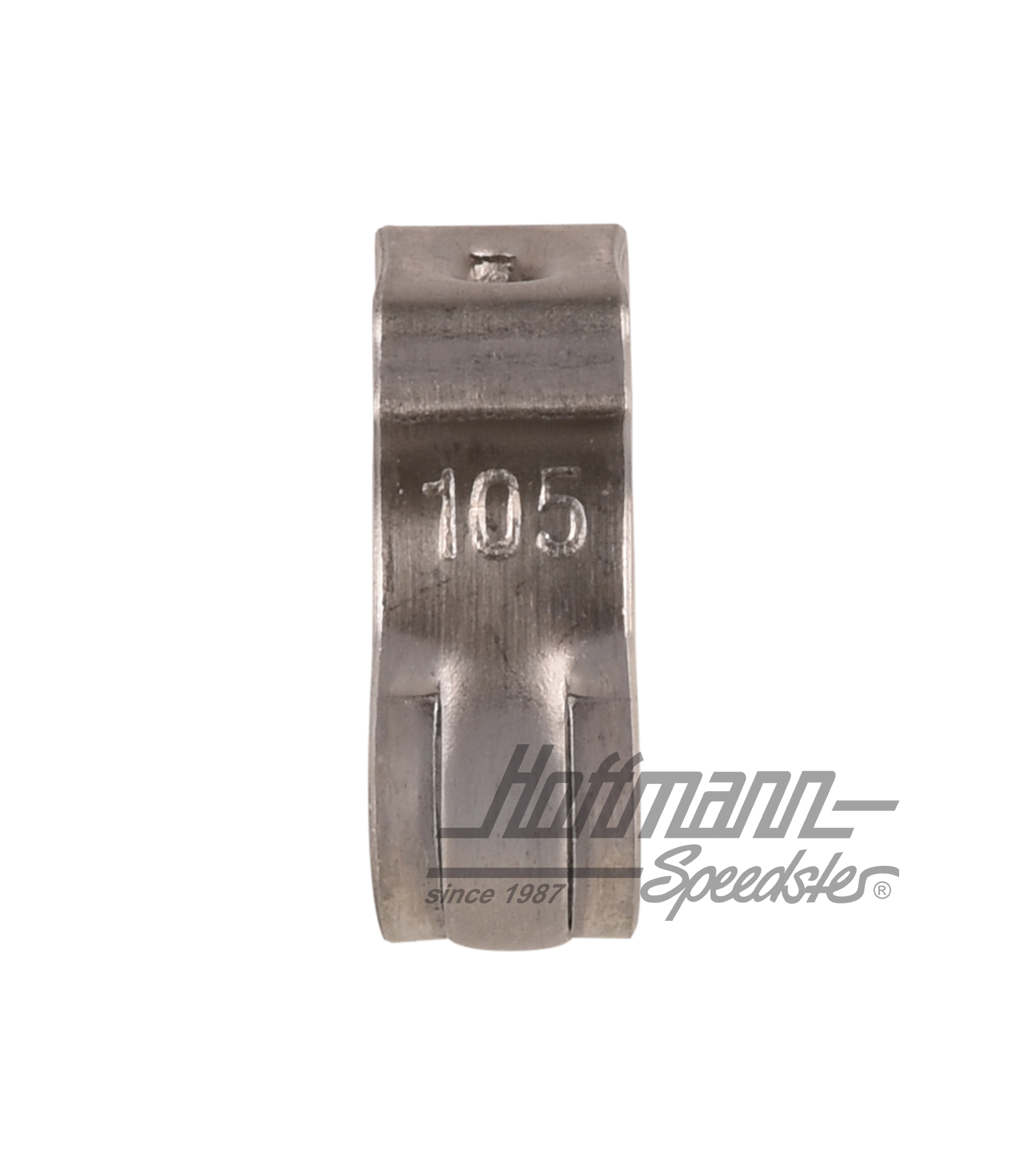 Single-ear clamps, adjustable, 8.8-10.5mm                                                           