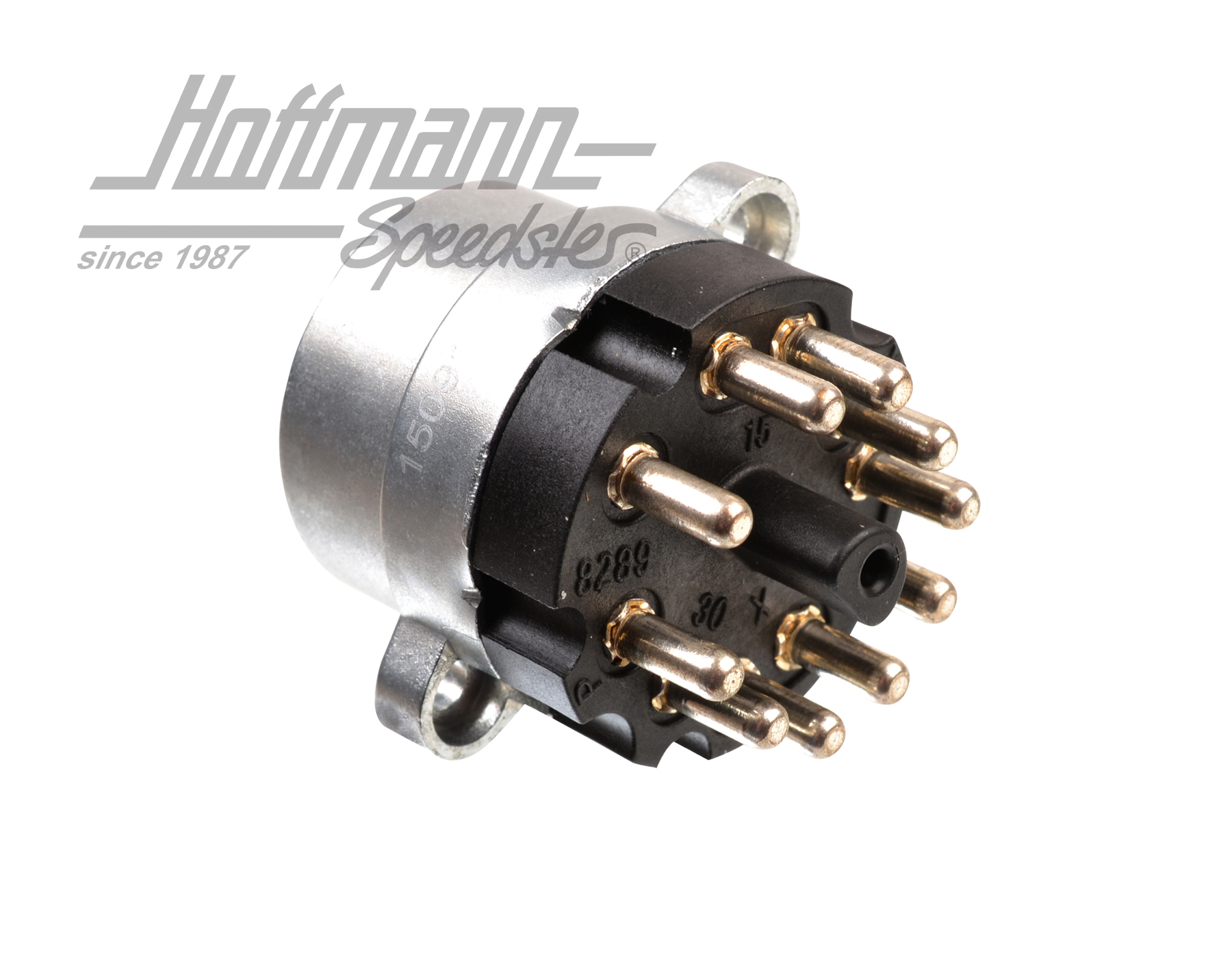 Ignition switch, Porsche 911, 70-98 | 964 613 012 00 | 580-3030-10