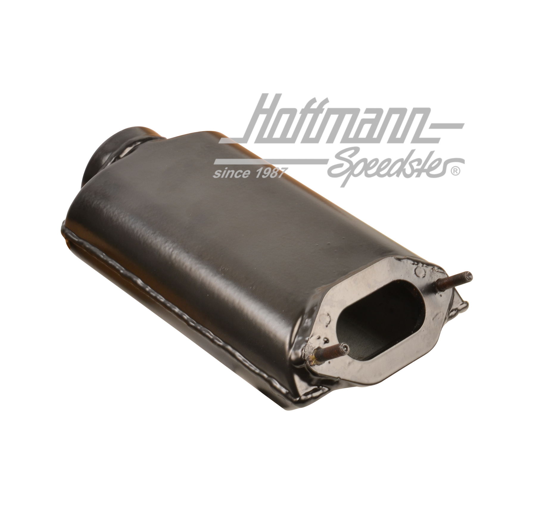 Engine ventilation, Porsche 912, 1.6                                                                