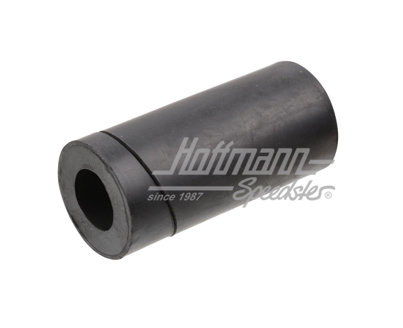 Rubber bump, bumper front, left/right | 141 707 253 | 060-0063-08