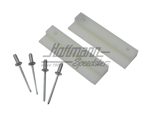 Locking piece, folding roof, -7.67 | 115 875 335 B | 055-7186-05