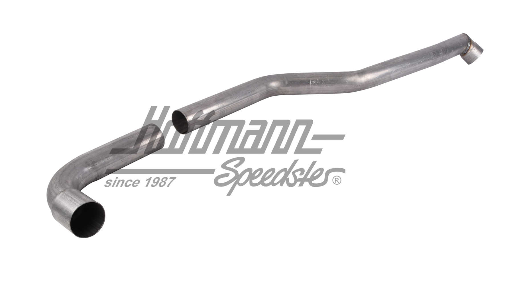 Heater tube, 911/912, 69-72, right | 901 572 024 24/1 | 590-0104-02