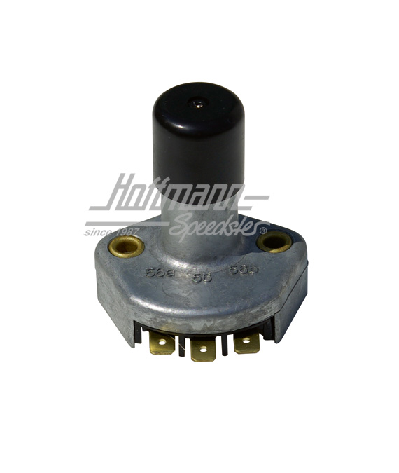 Foot-operated dimmer switch, plug connections | 111 941 561 B | 020-2438