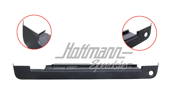 Outer sill, 356 A/B/C, left                                                                         