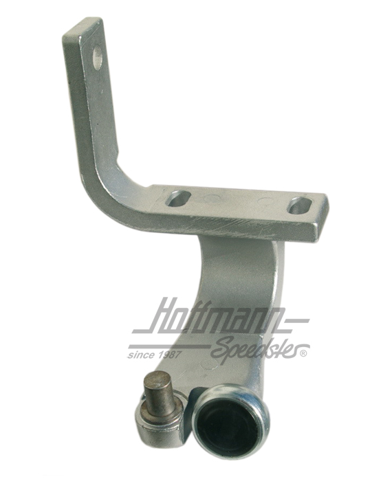 Roller guide, sliding door right, bottom, T2                                                        