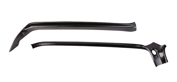 Reinforcement, A-pillar, inner, 911, right                                                          