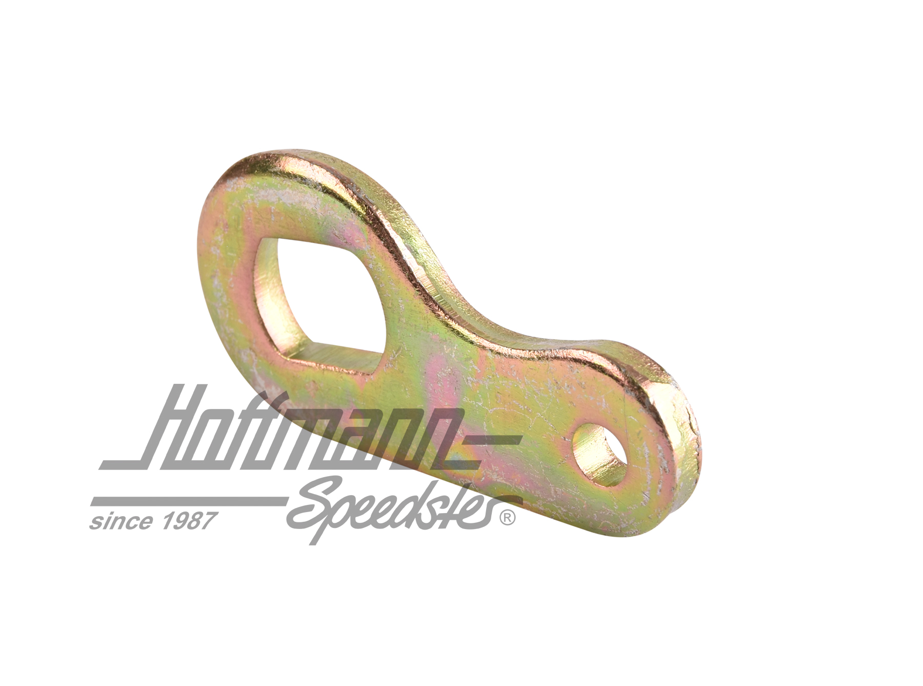 Lever, clutch cable, front, 8.71-7.79 | 211 721 374 B | 090-0708-20