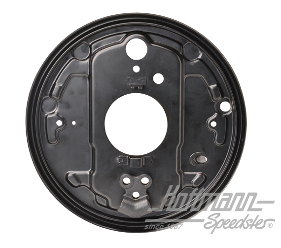 Brake anchor plate, Bus T3, rear, right | 251 609 426 D | 325-1740-02