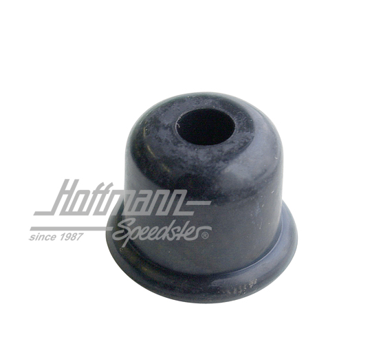 Seal, fuel line / chassis, front or rear, round | 111 209 189 A | 020-5272
