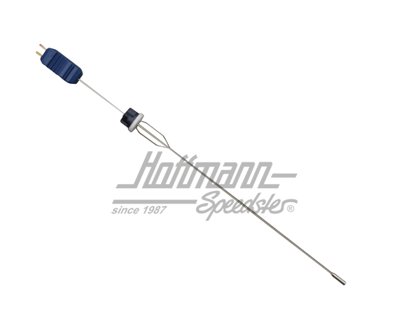 Oil dipstick, with temperature sensor, 327mm | --- --- --- | 021-0292