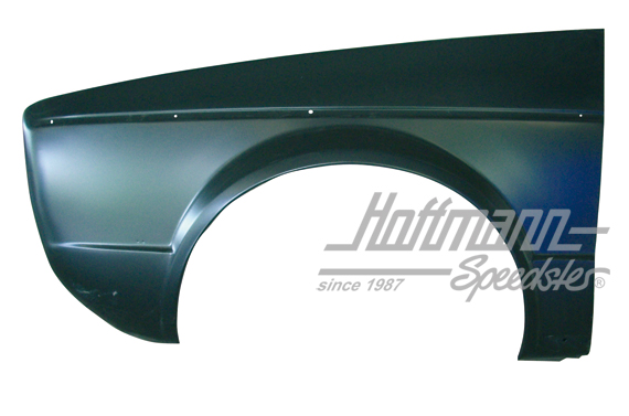 Fender, Golf 1, -.78, front, left | 171 821 021 H | 185-0601