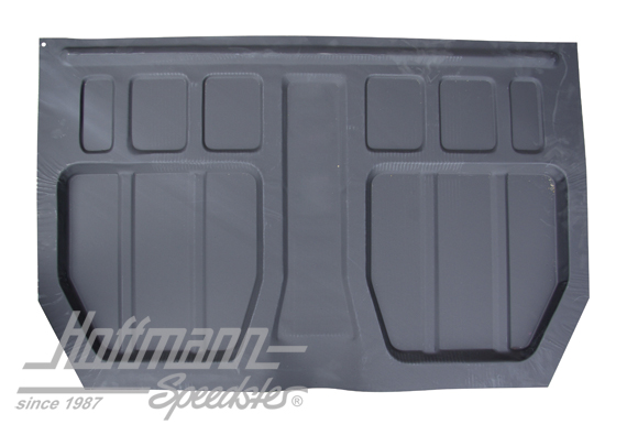 Floor panel, rear, Porsche 356 B/C                                                                  