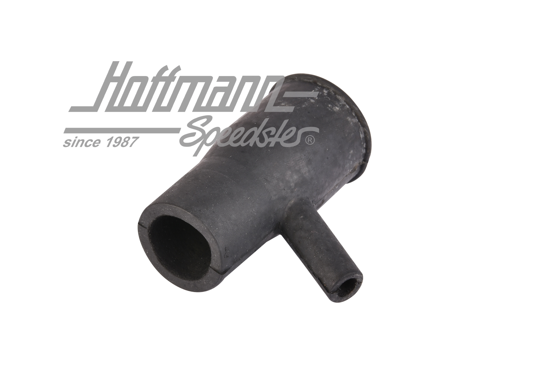 Air hose, idle stabilization, MV                                                                    