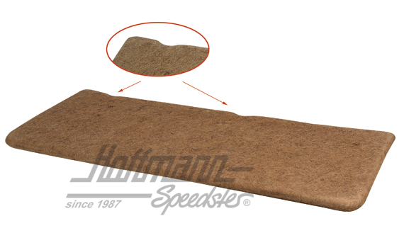 Seat padding, middle, OE-style, Bus T1/T2 | 211 883 375 | 098-0597-10