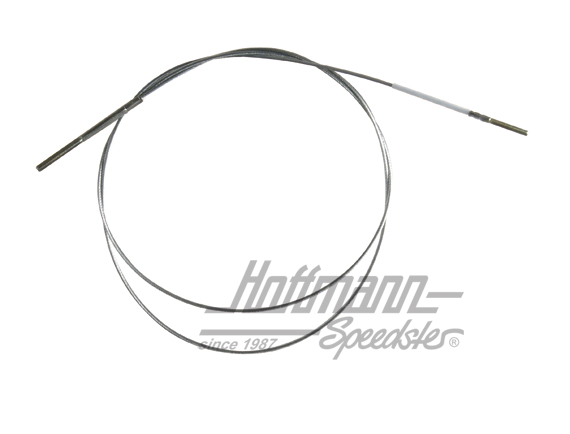 Clutch cable, Porsche 356 B/C                                                                       