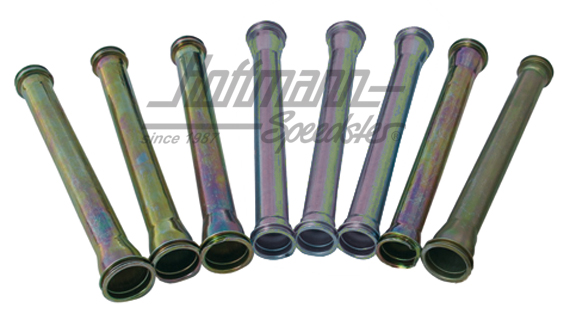 Push rod tubes, Type 4, 1.7-2.0 | 021 109 335 C | 092-0385